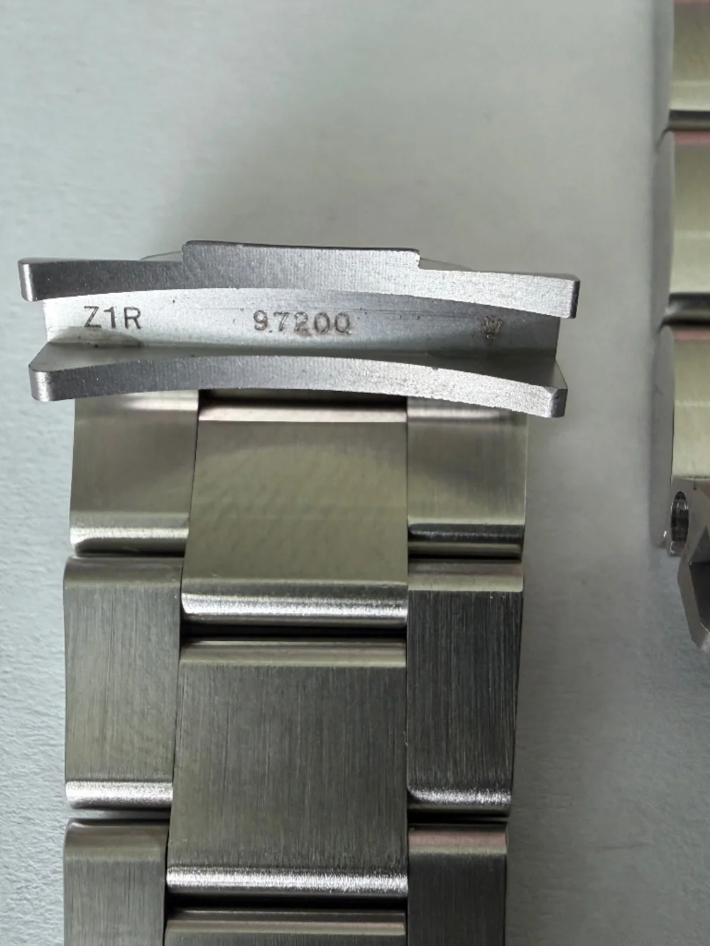 40mm Rolex Submariner 97200 SEL Segments 904l stainless